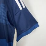 camiseta argentina 2014 azul manga camiseta argentina 2014 azul manga