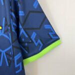 camiseta arsenal 2023 azul manga camiseta arsenal 2024 azul manga