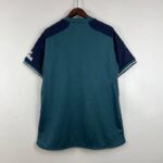 camiseta arsenal tercera 2024 dorsal