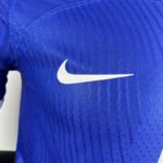 camiseta atlético de madrid 2023 azul logo nike camiseta atlético de madrid 2024 azul logo nike