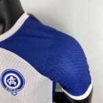 camiseta atlético de madrid 2023 azul manga camiseta atlético de madrid 2024 azul manga