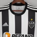 camiseta atlético mineiro 2023 cuello redondo camiseta atlético mineiro 2023 cuello redondo