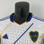 camiseta boca juniors 2024 cuello en v