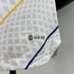 camiseta boca juniors 2024 logo heat
