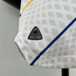 camiseta boca juniors 2024 parche