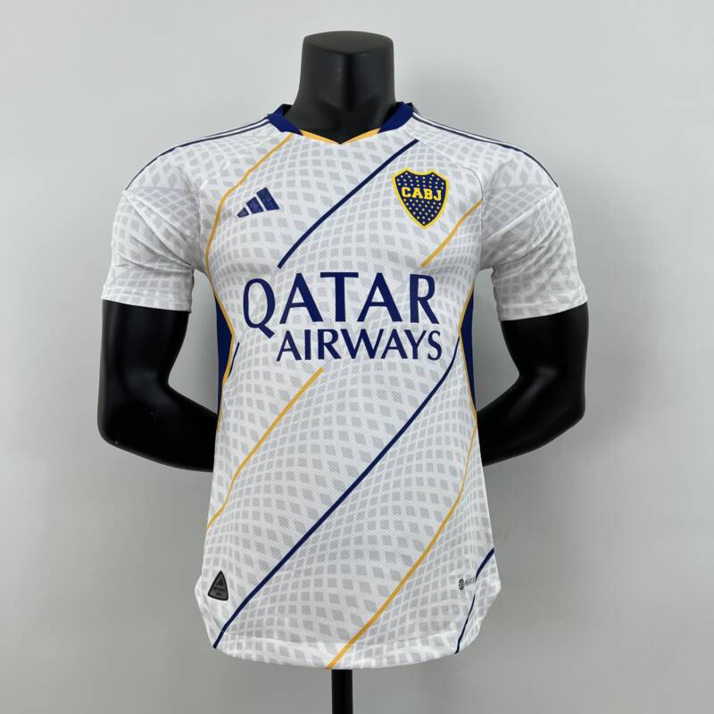 Camiseta Boca Juniors 2024 