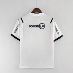 camiseta cerro porteño 2022 dorsal