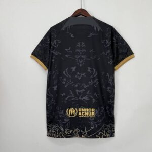 camiseta fc barcelona entrenamiento 2023-2024 dorsal