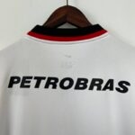 camiseta flamengo 2001 cuello dorsal camiseta flamengo 2001 cuello dorsal