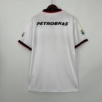 camiseta flamengo 2001 dorsal camiseta flamengo 2001 dorsal