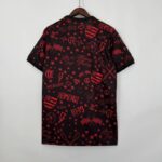 camiseta flamengo 2024 dorsal