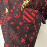 camiseta flamengo 2024 lateral