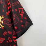 camiseta flamengo 2024 manga