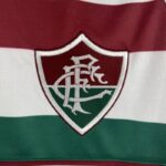 camiseta fluminense 2024 escudo