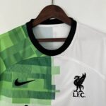 camiseta liverpool 2024 cuello redondo