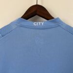 camiseta manchester city 2023 cuello anterior camiseta manchester city 2024 cuello anterior