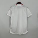 camiseta olympique de lyon 2024 dorsal