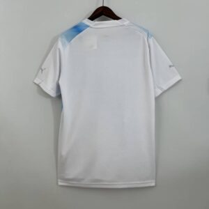 camiseta olympique de marsella 2024 dorsal
