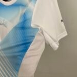 camiseta olympique de marsella 2024 lateral