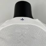 camiseta psg 2024 cuello anterior