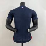 camiseta psg 2024 dorsal
