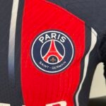 camiseta psg 2024 escudo