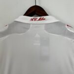camiseta retro ac milán cuello anterior camiseta retro ac milán cuello anterior