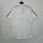 camiseta retro ac milán dorsal camiseta retro ac milán dorsal