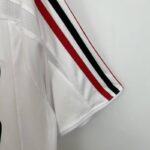 camiseta retro ac milán manga camiseta retro ac milán manga