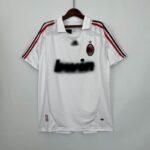 camiseta retro ac milán camiseta retro ac milán
