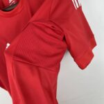 camiseta roja real madrid 2011 lateral camiseta roja real madrid 2011 lateral