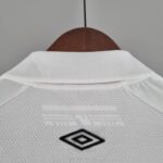 camiseta santos 2022 cuello dorsal umbro camiseta santos 2022 cuello dorsal umbro