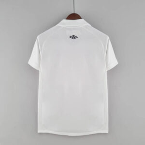 camiseta santos 2022 dorsal