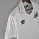 camiseta santos 2022 pecho lateral camiseta santos 2022 pecho lateral