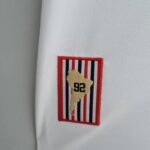 camiseta são paulo 2022 bordado camiseta são paulo 2022 bordado