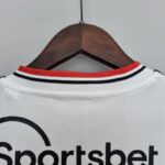 camiseta são paulo 2022 cuello anterior camiseta são paulo 2022 cuello anterior