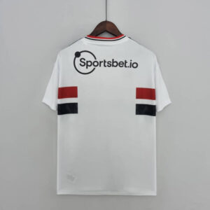 camiseta são paulo 2022 dorsal
