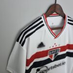 camiseta são paulo 2022 pecho lateral camiseta são paulo 2022 pecho lateral