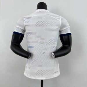 camiseta tottenham 2024 dorsal