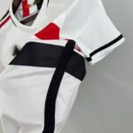 Camiseta São Paulo Mujer lateral