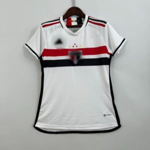 Camiseta São Paulo Mujer