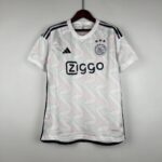 camiseta ajax 2024