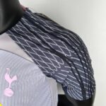 camiseta Tottenham 2024 hombro