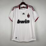 camiseta ac milán 2009-2010