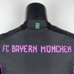 camiseta bayern múnich 2024 cuello anterior camiseta bayern múnich 2024 cuello anterior
