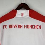 camiseta bayern múnich 2024 cuello anterior camiseta bayern múnich 2024 cuello anterior