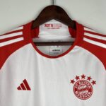 camiseta bayern múnich 2024 cuello redondo camiseta bayern múnich 2024 cuello redondo