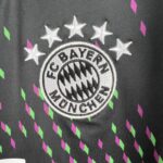 camiseta bayern múnich 2024 escudo