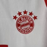 camiseta bayern múnich 2024 escudo camiseta bayern múnich 2024 escudo