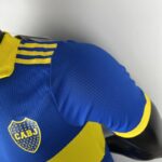 camiseta boca juniors 2023 manga